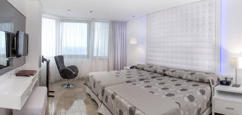 HABITACIÓN GRAND SUITE THE LEVEL